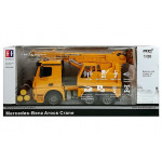 RC Žeriav Mercedes na diaľkové ovládanie E526-003 1:20 RC Žeriav Mercedes na diaľkové ovládanie E526-003 1:20